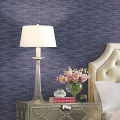 RMK11889RL Peel and Stick Wallpaper in a room setting