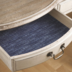RMK11889RL Peel and Stick Wallpaper in a room setting