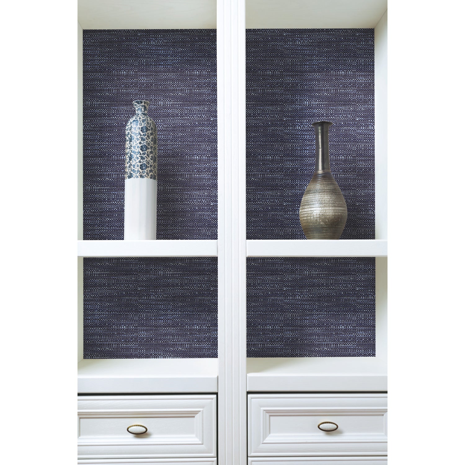 RMK11889RL Peel and Stick Wallpaper in a room setting