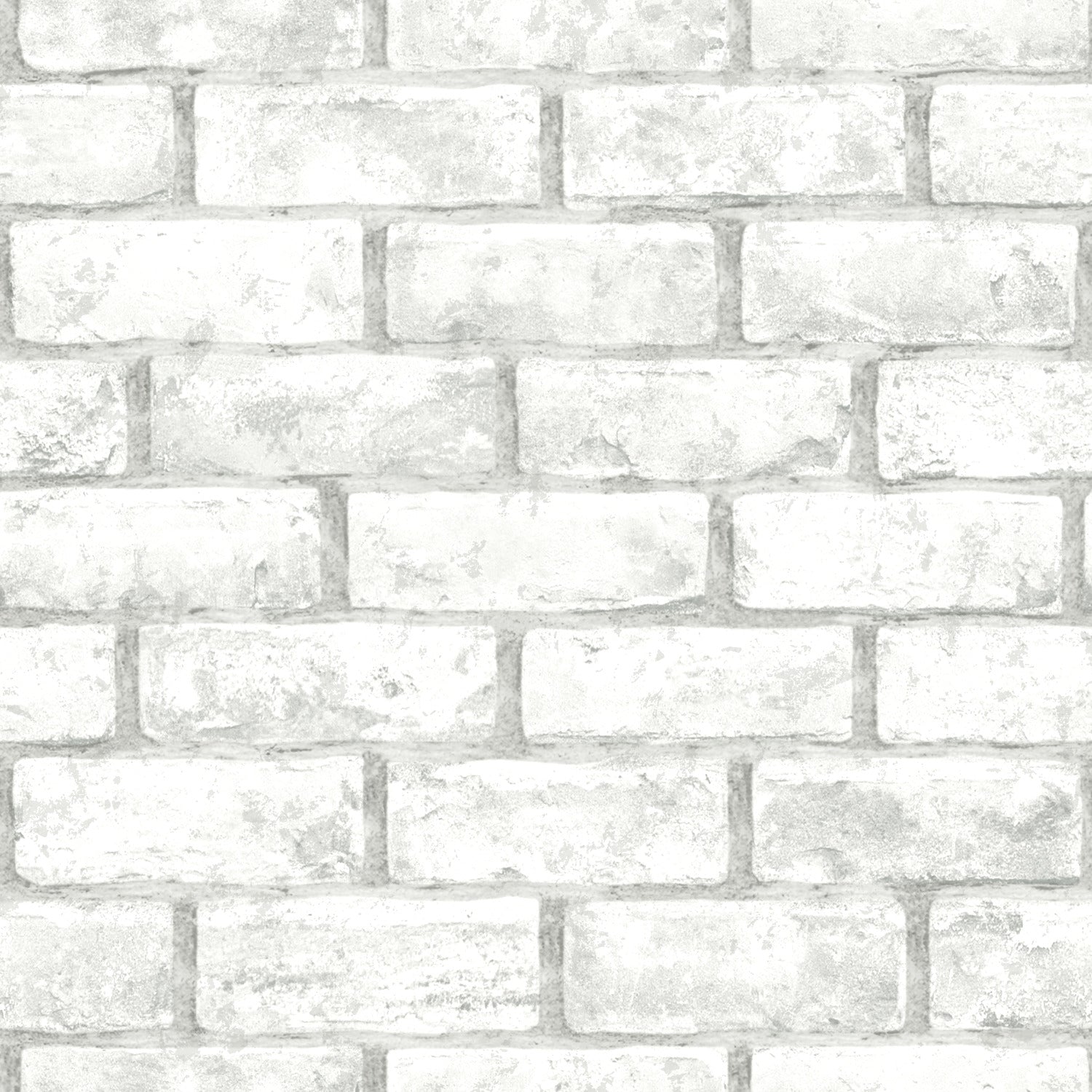 Brick Peel and Stick Wallpaper by WallPops