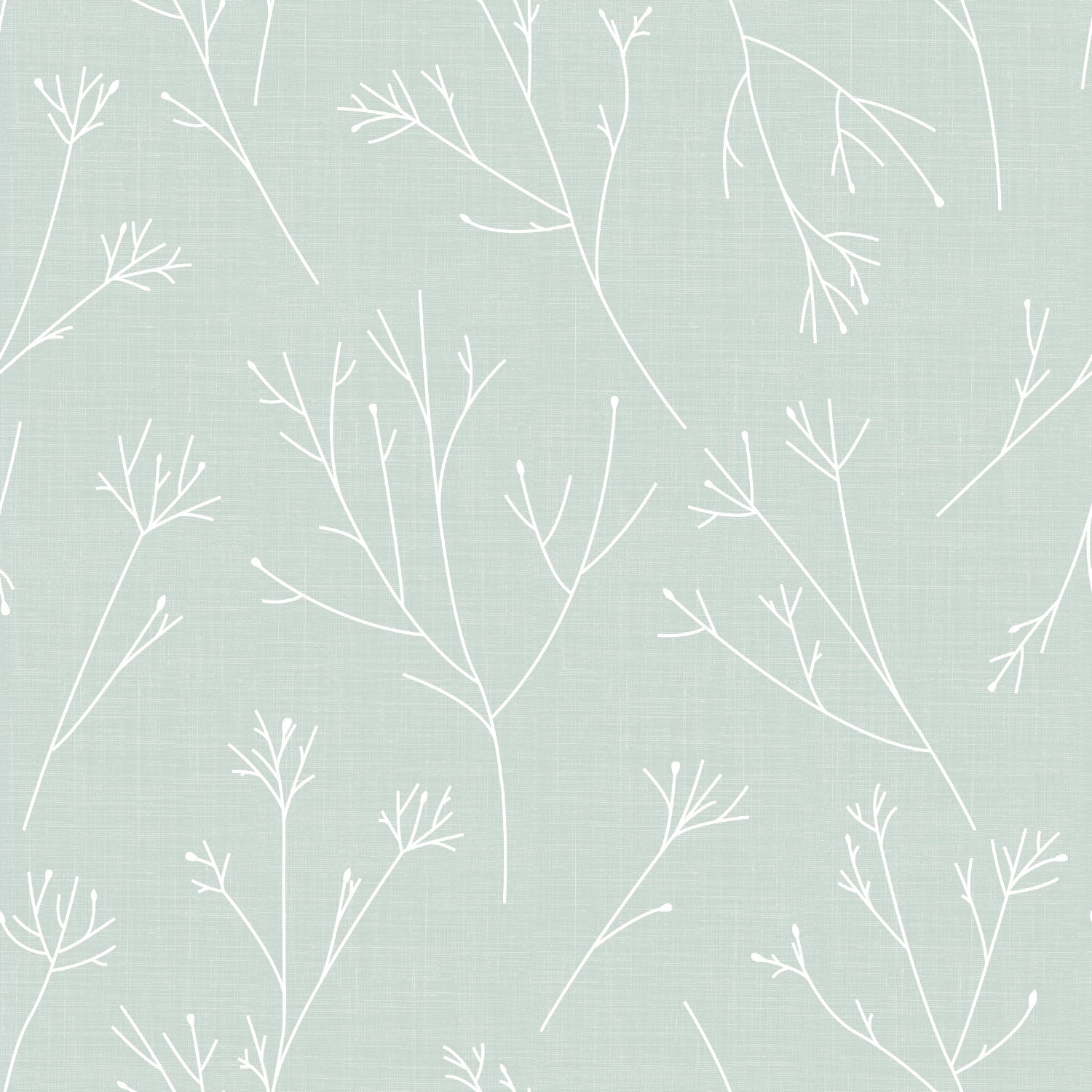 Twigs Peel and Stick Wallpaper by WallPops