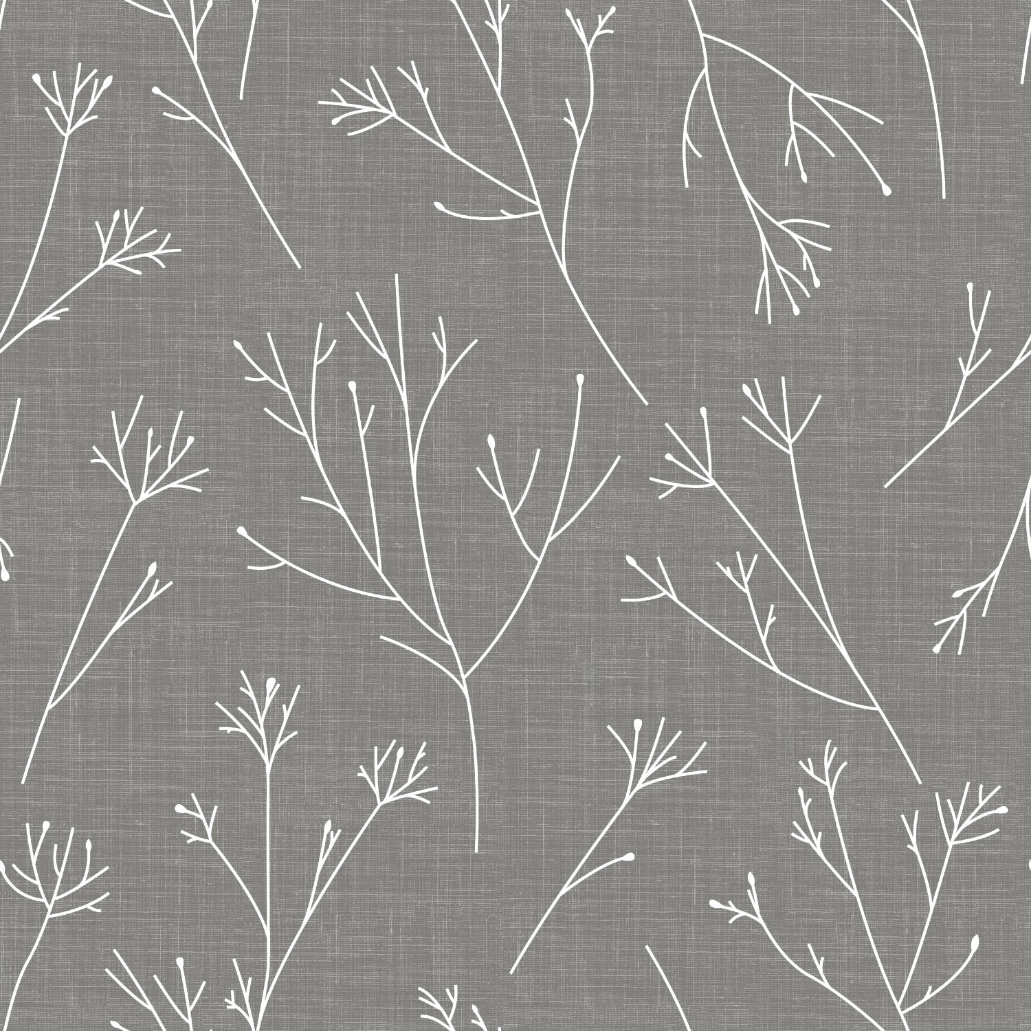 Twigs Peel and Stick Wallpaper by WallPops