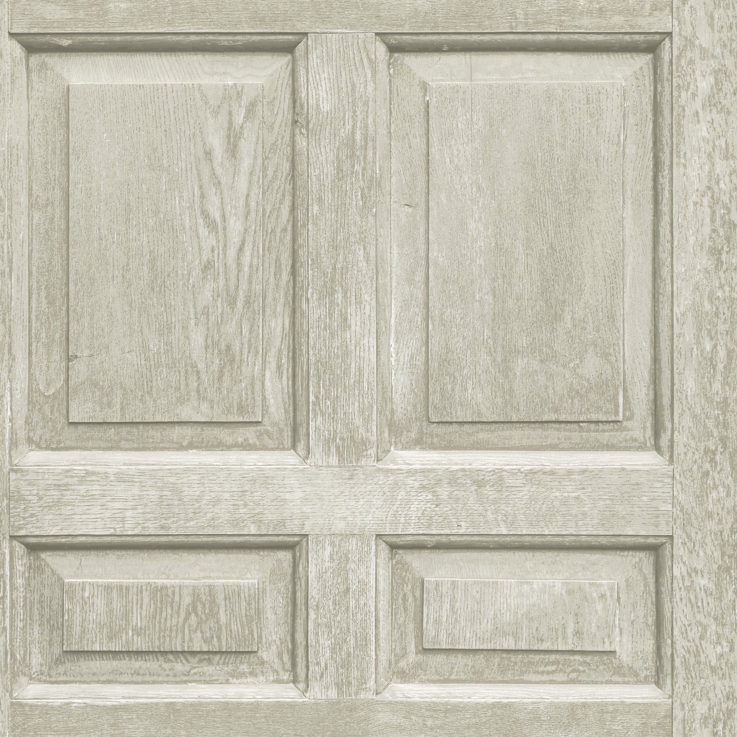 Beveled Wood Paneling Peel & Stick Wallpaper by WallPops
