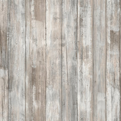 Weathered Planks P&S Wallpaper by WallPops