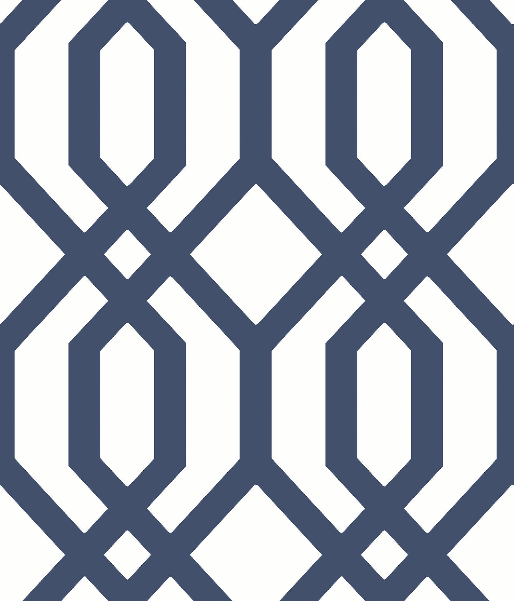 Gazebo Lattice Peel and Stick Wallpaper by WallPops