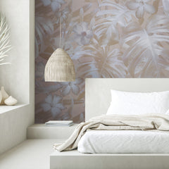 Moonlit Palms Peel & Stick Wall Murals