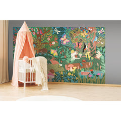 Woodland Wonderland Peel & Stick Wall Murals