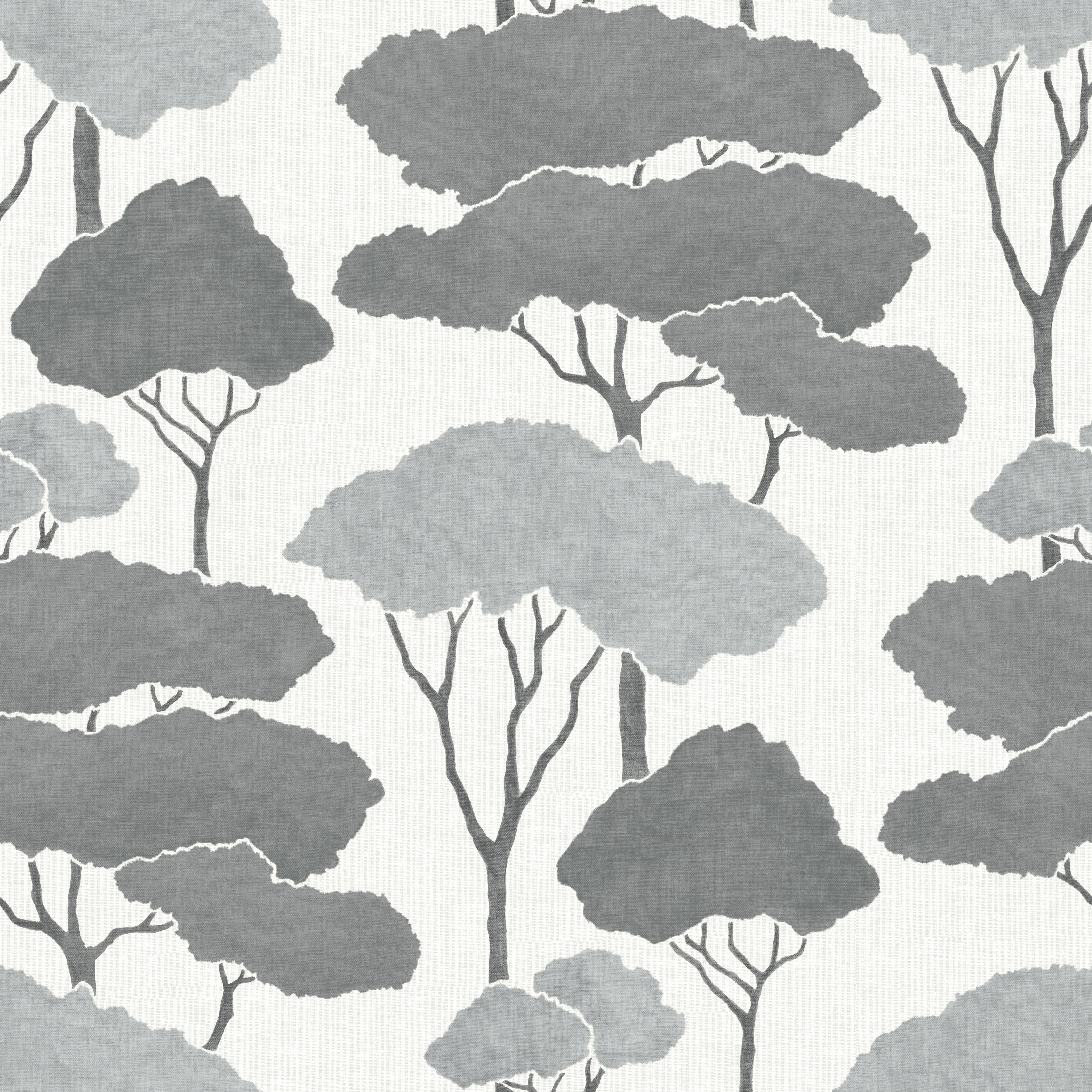 Umbrella Pines Peel & Stick Wallpaper by WallPops