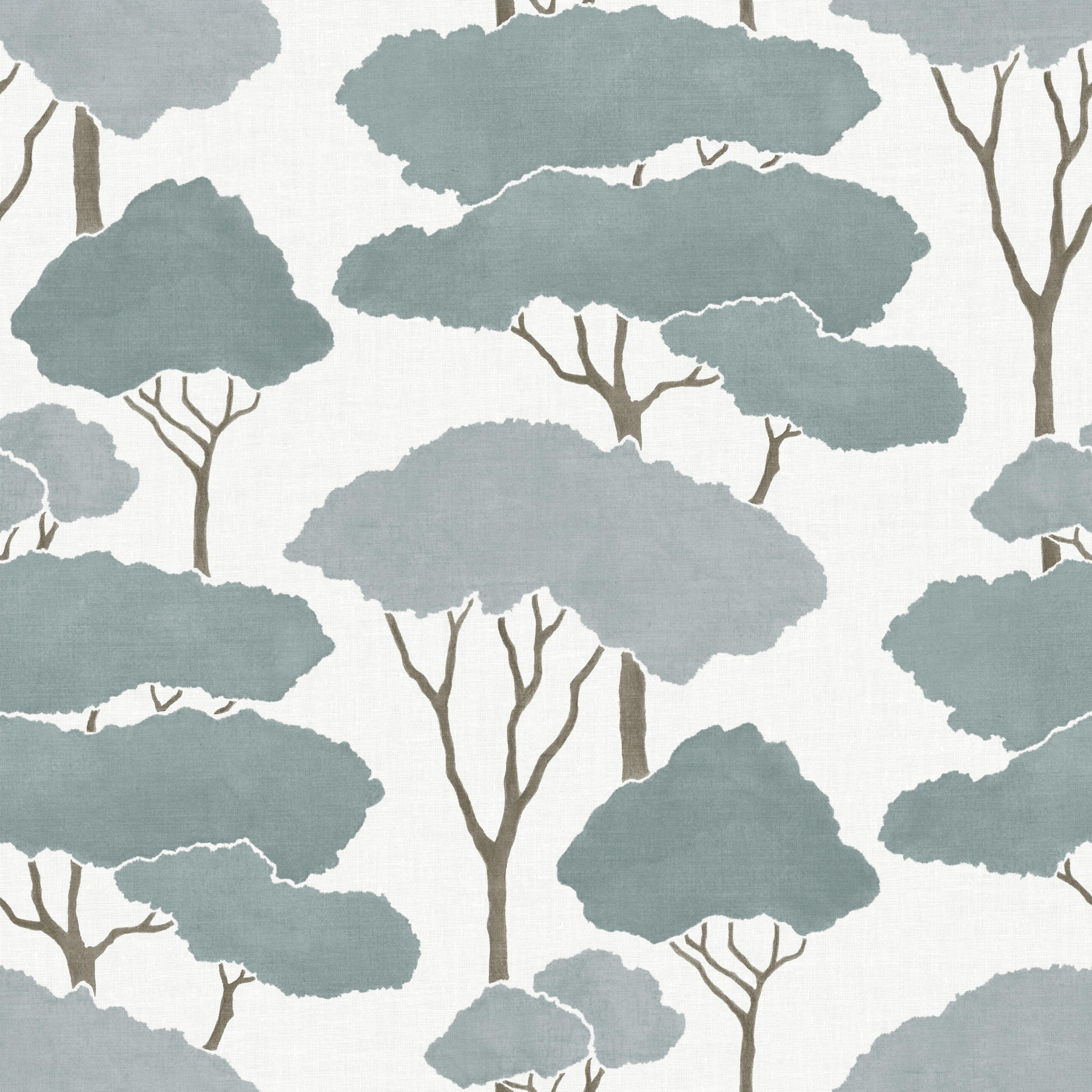 Umbrella Pines Peel & Stick Wallpaper by WallPops