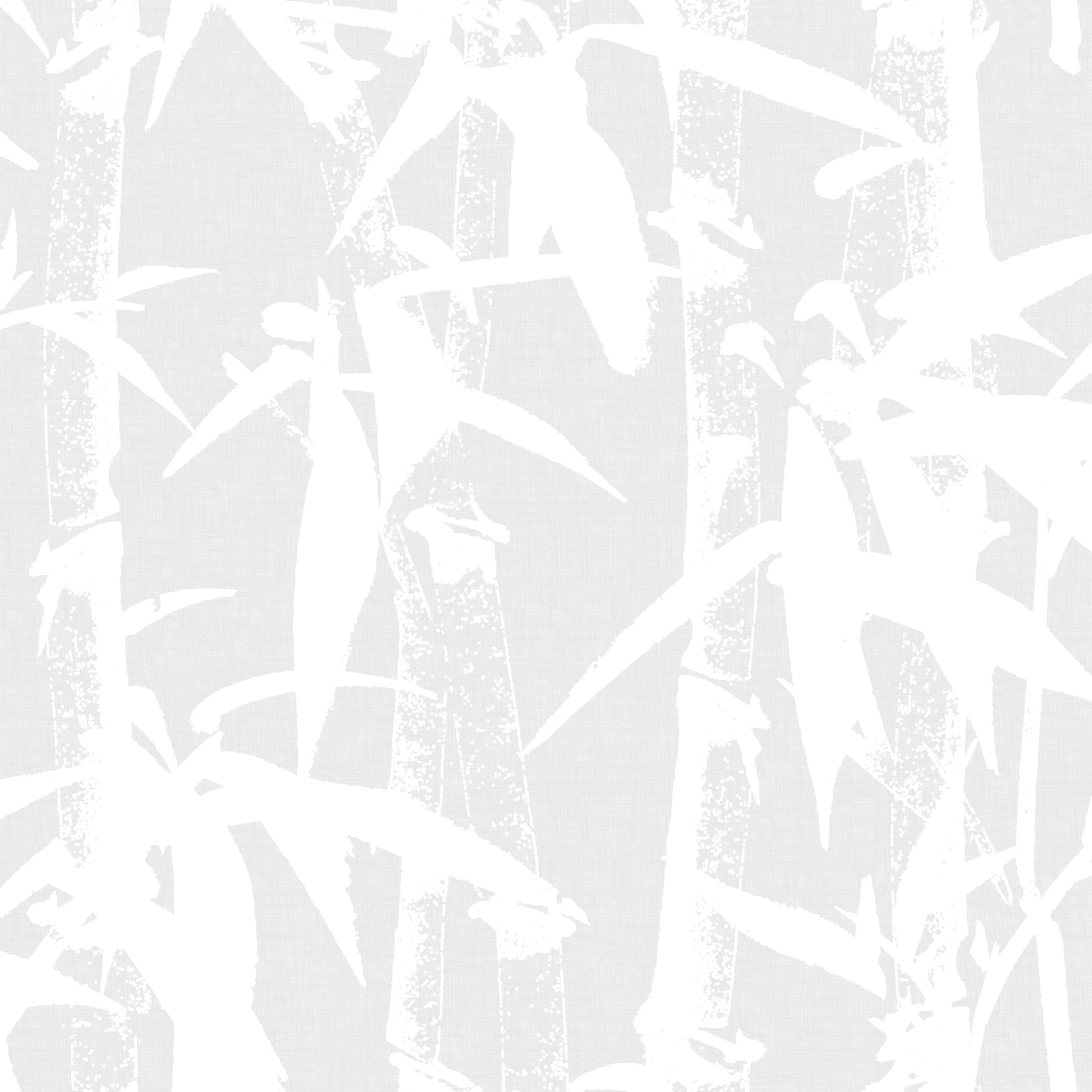 Modern Bamboo Peel & Stick Wallpaper by WallPops