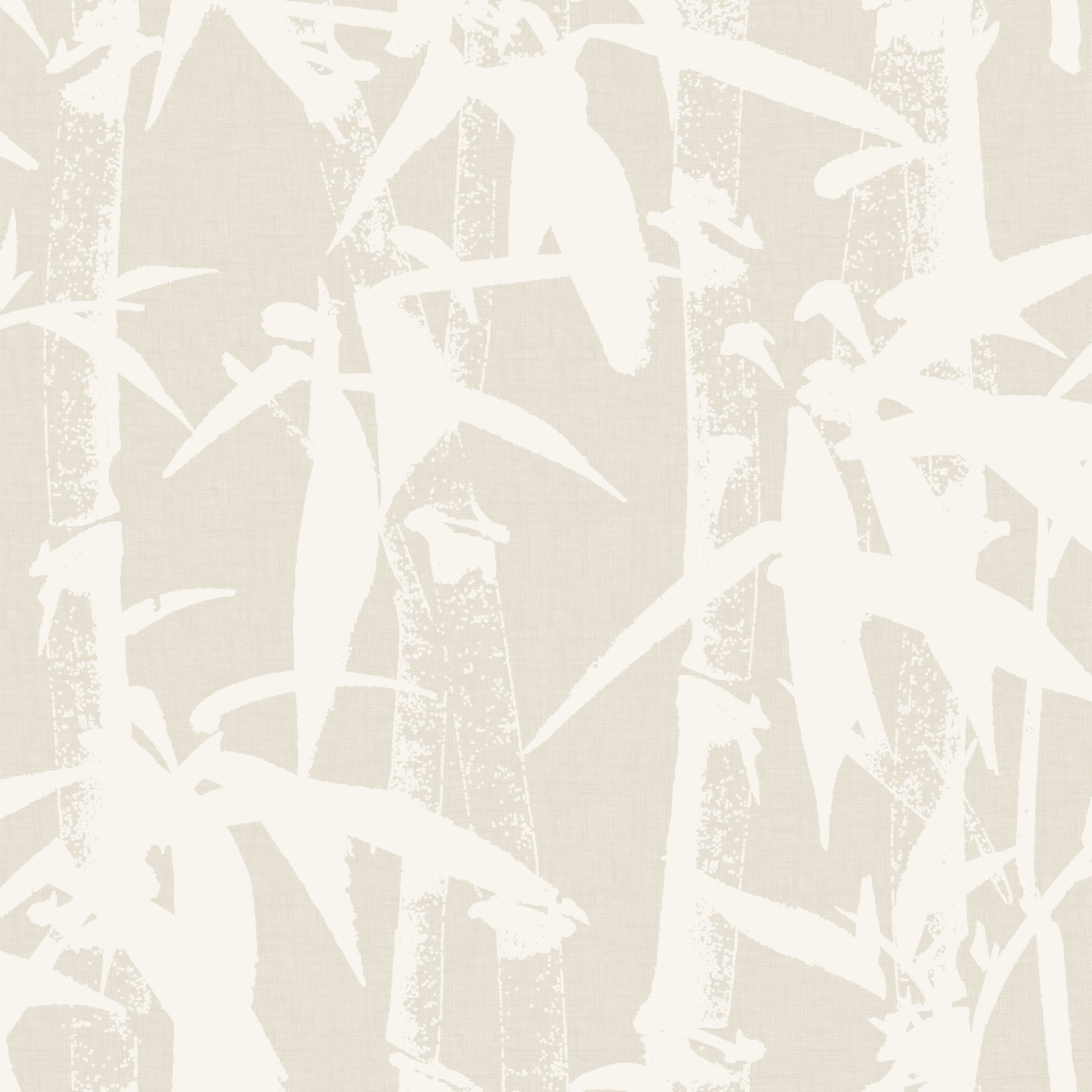 Modern Bamboo Peel & Stick Wallpaper by WallPops