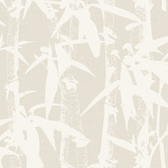 Modern Bamboo Peel & Stick Wallpaper by WallPops