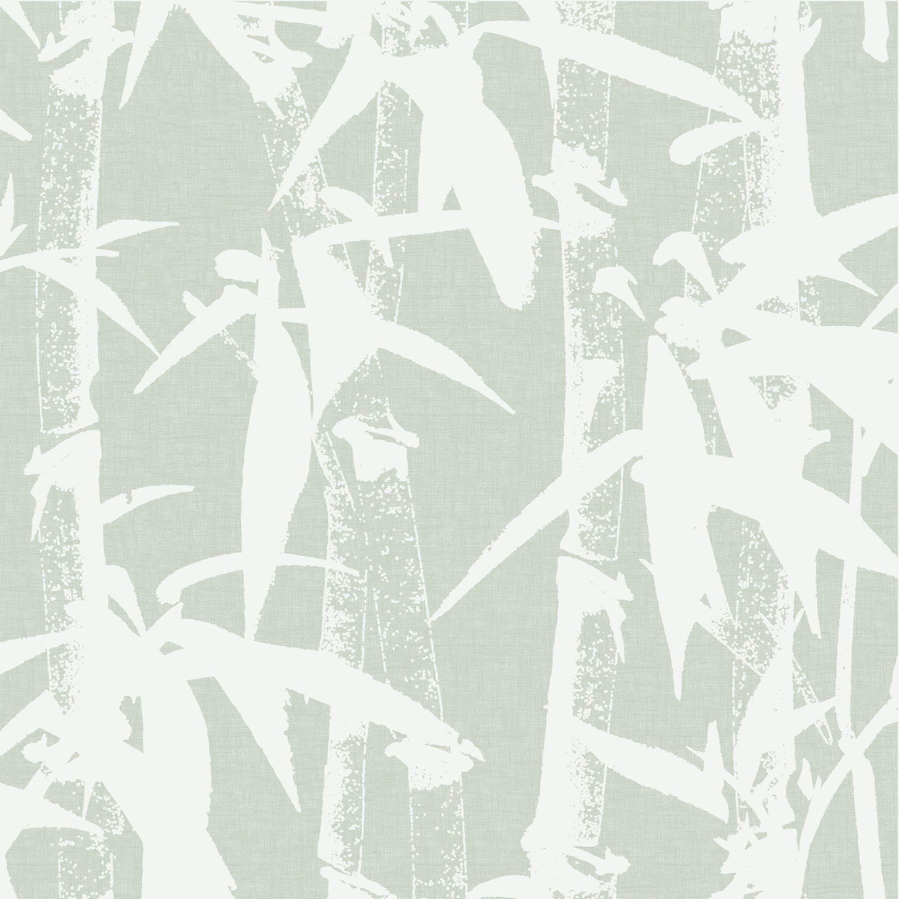 Modern Bamboo Peel & Stick Wallpaper by WallPops