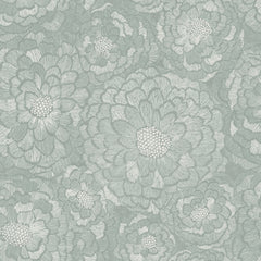 Zen Dahlia P&S Wallpaper by WallPops