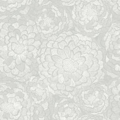 Zen Dahlia P&S Wallpaper by WallPops