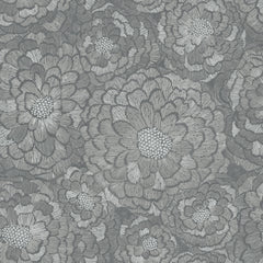 Zen Dahlia P&S Wallpaper by WallPops
