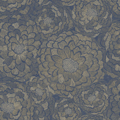 Zen Dahlia P&S Wallpaper by WallPops