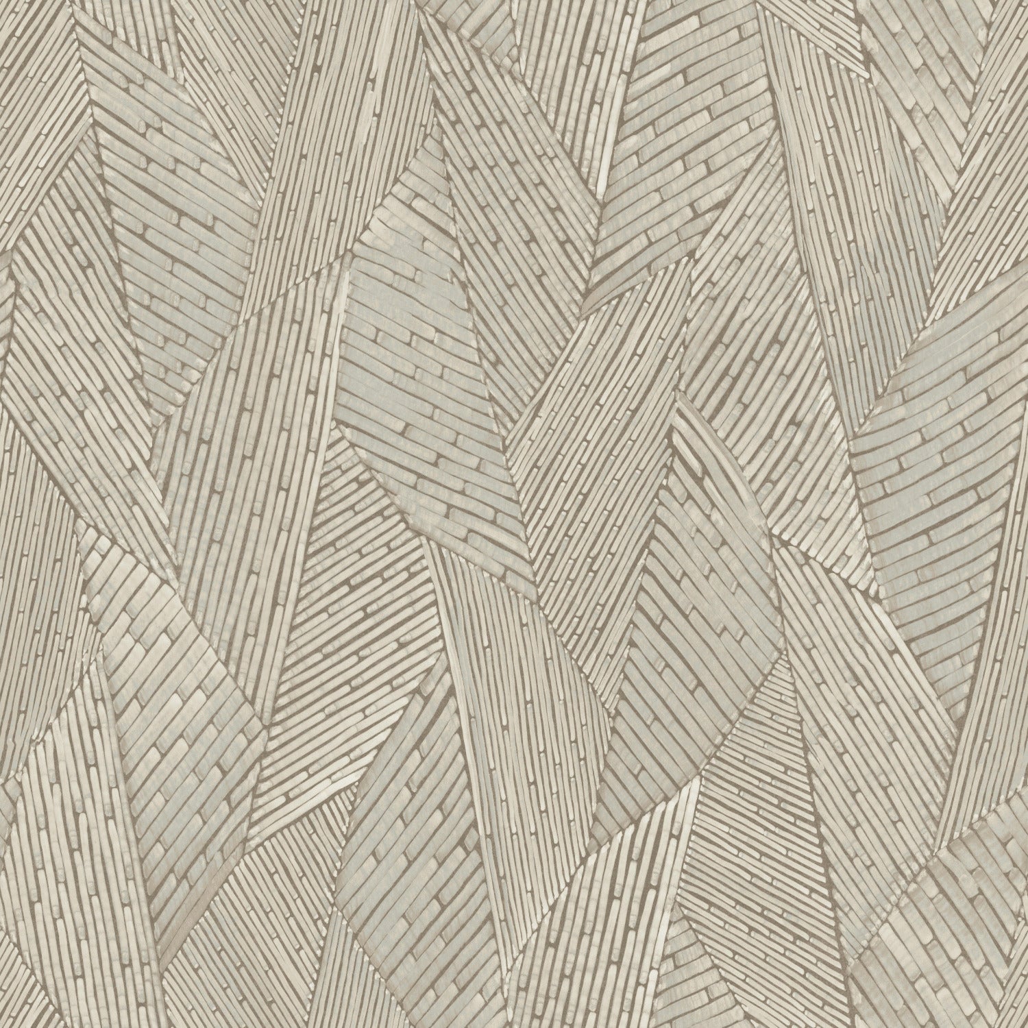 Woven Reed Stitch P&S Wallpaper by WallPops