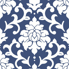 Damask Peel & Stick Wallpaper by WallPops