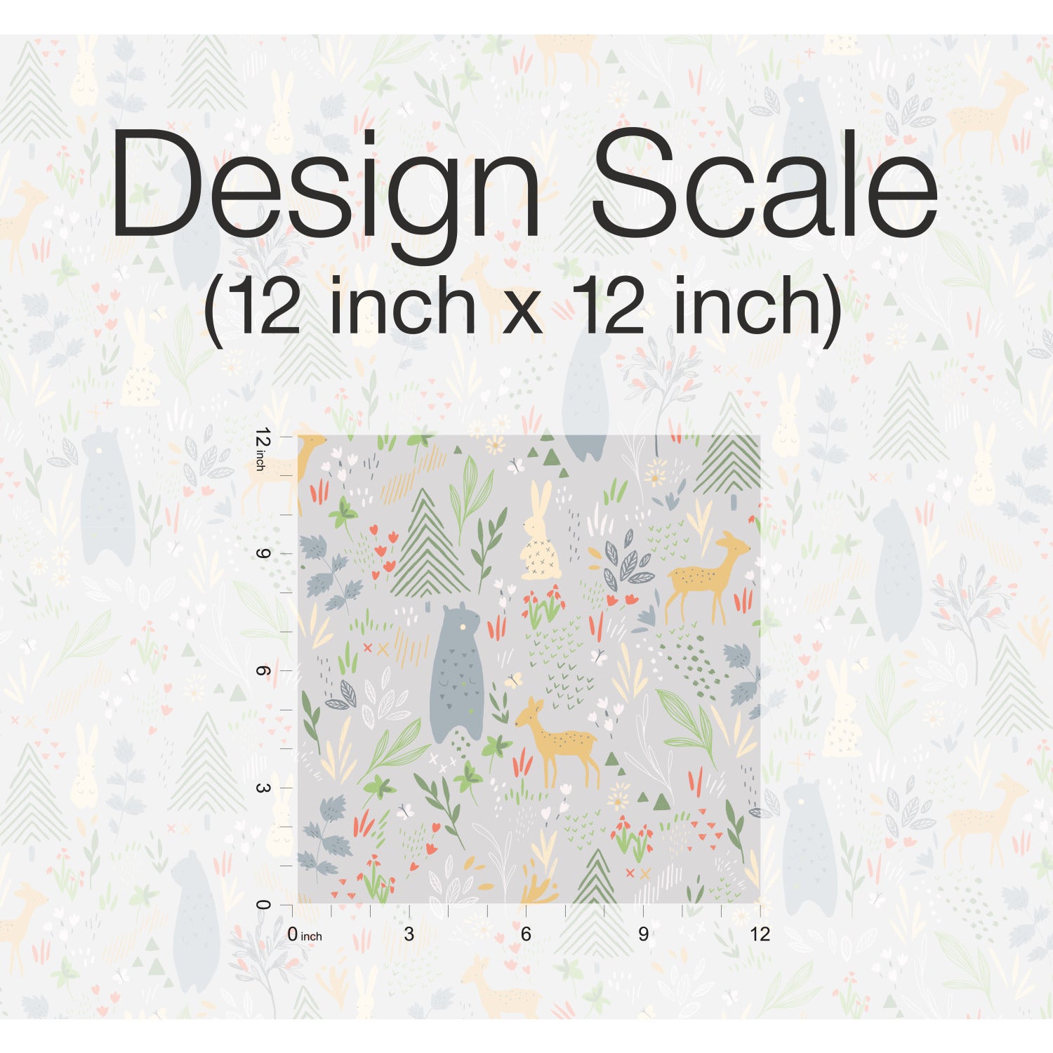 RMK12120RL peel and stick wallpaper pattern close-up