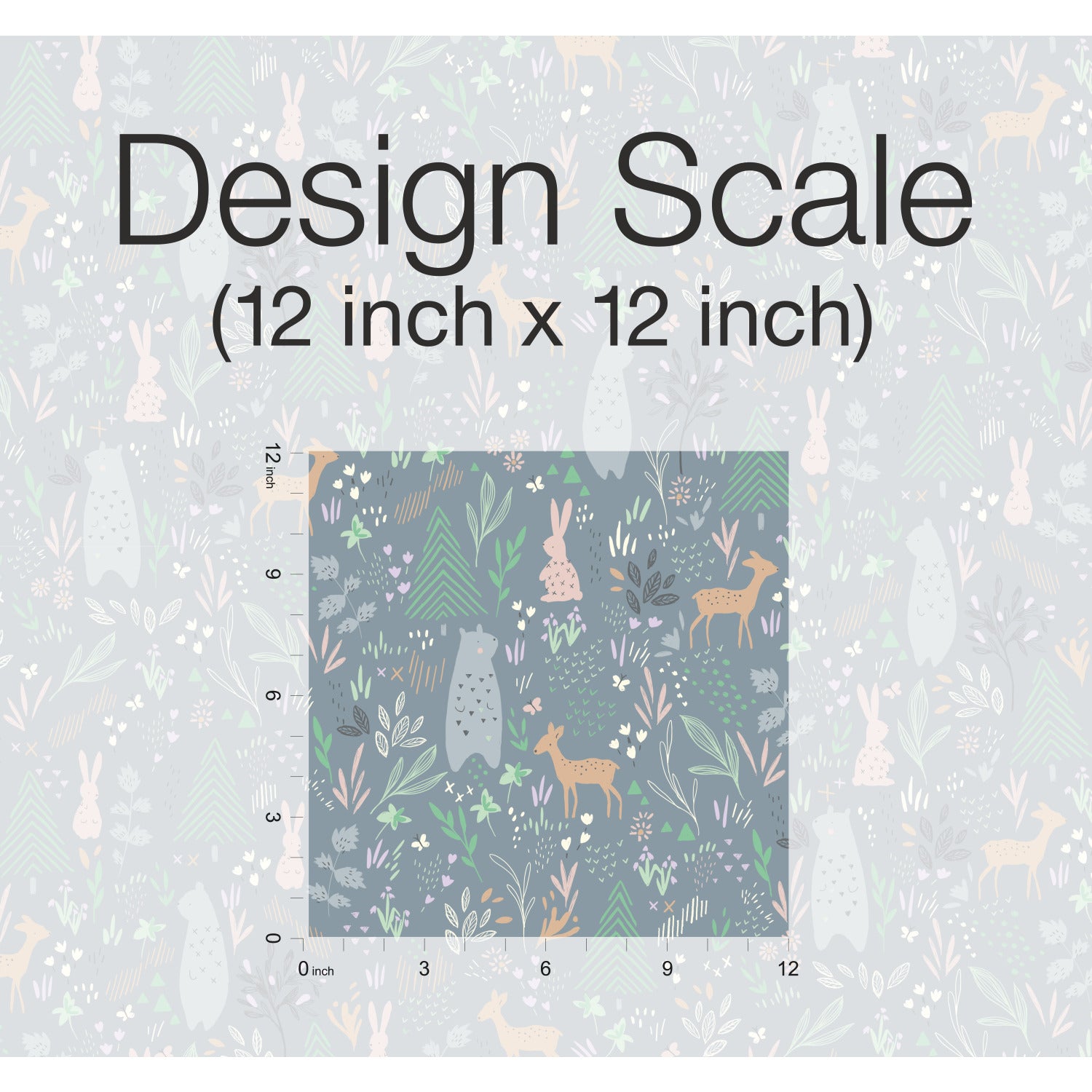 RMK12121RL peel and stick wallpaper pattern close-up