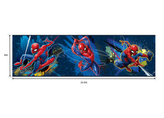 Marvel Spider-Man Borders - dimensions