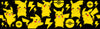 Pokémon Pikachu Borders by WallPops