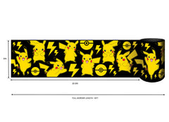 Pokémon Pikachu Borders by WallPops