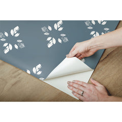 RMK12146WP peel and stick wallpaper - how to peel