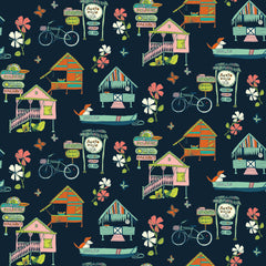RMK12153RL Peel and Stick Wallpaper by WallPops