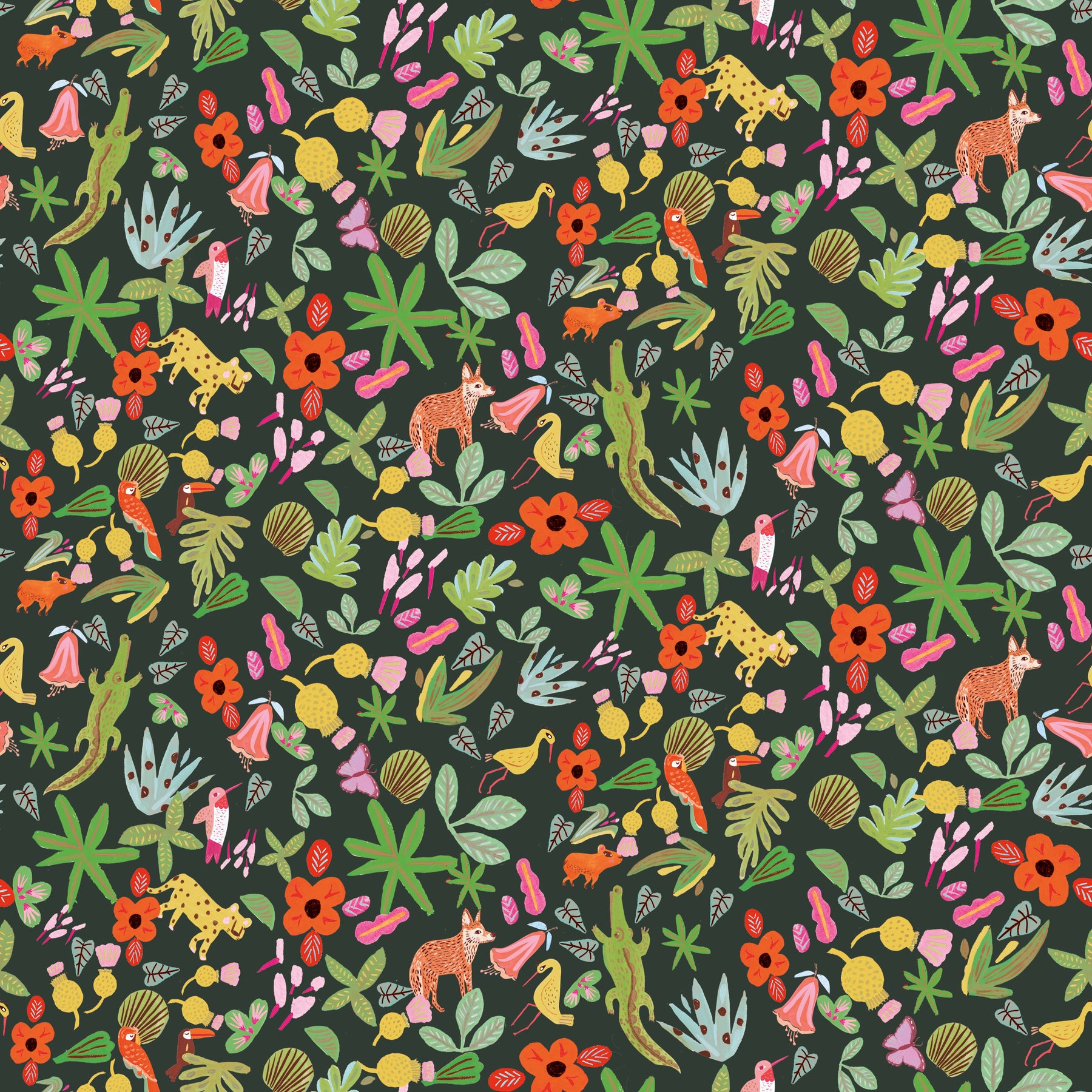 RMK12157RL Peel and Stick Wallpaper by WallPops