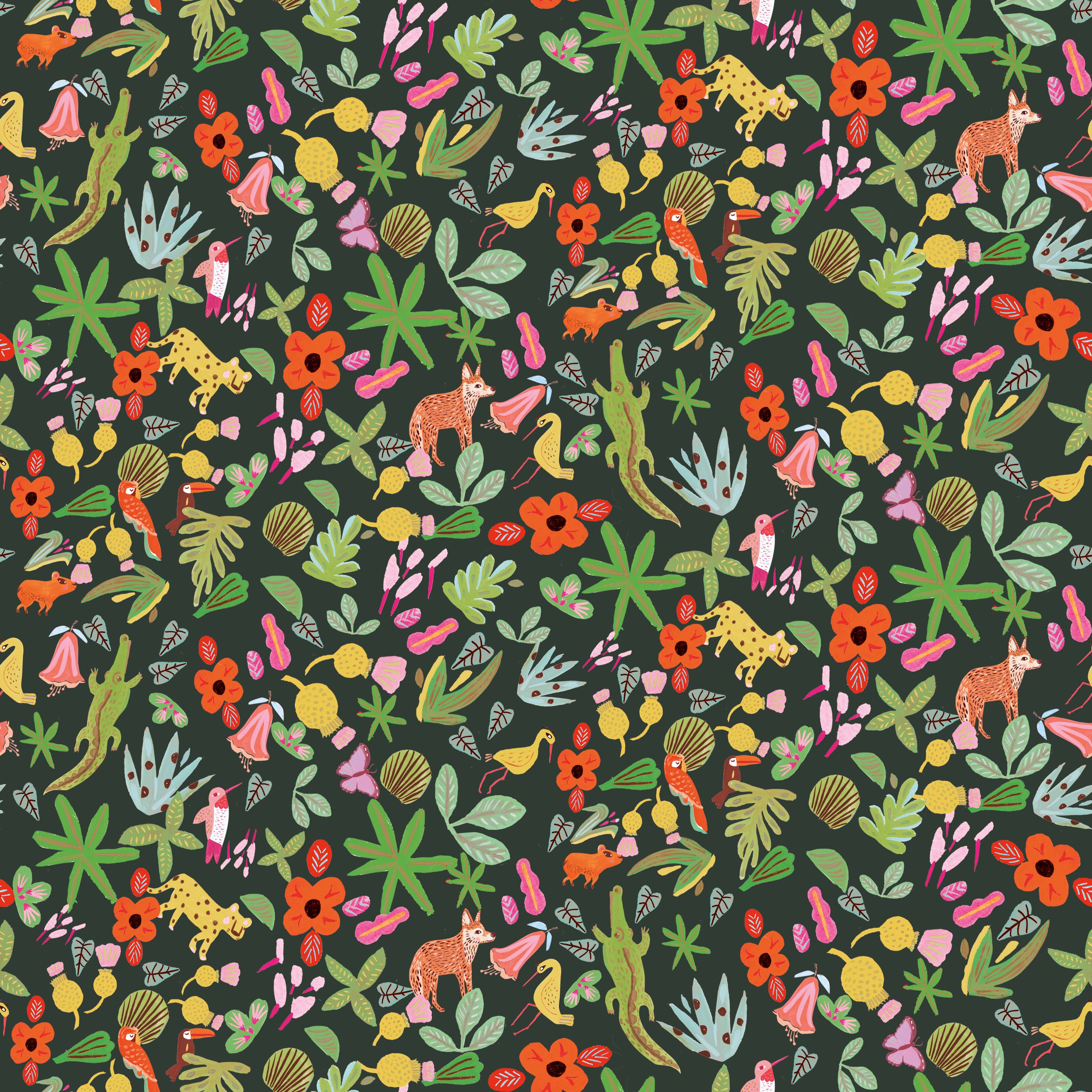 RMK12157RL Peel and Stick Wallpaper by WallPops