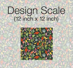 RMK12157RL Peel and Stick Wallpaper pattern close-up