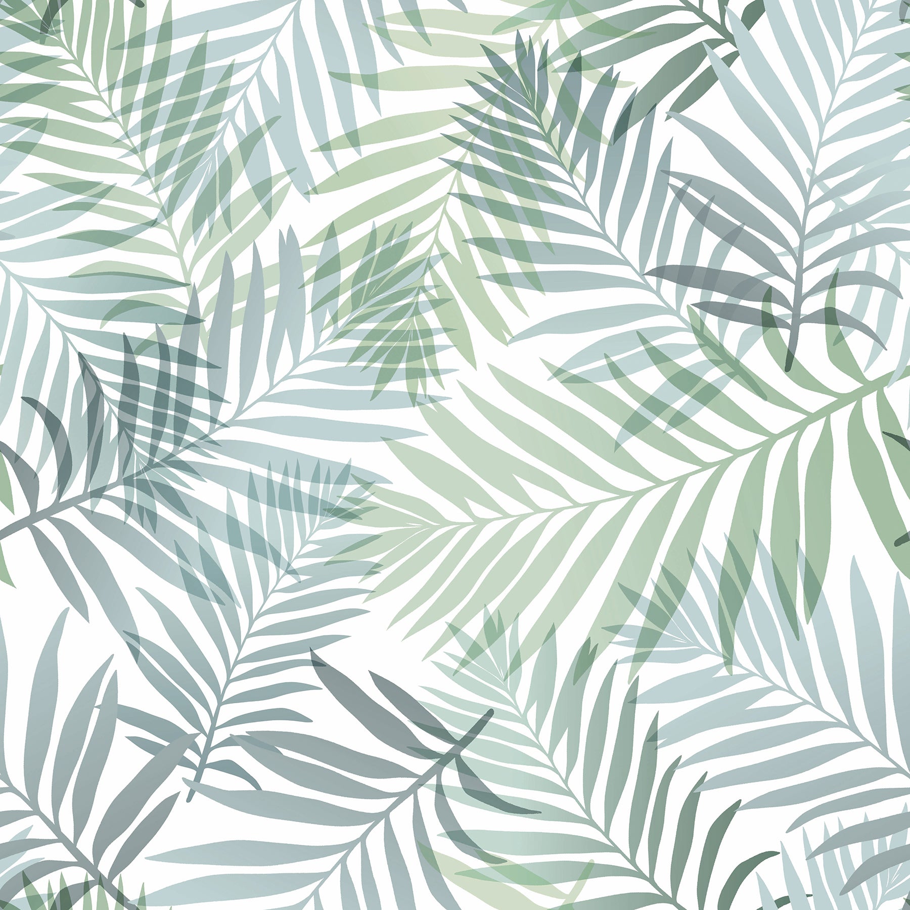 Tropical Vibe Peel & Stick Wallpaper by WallPops