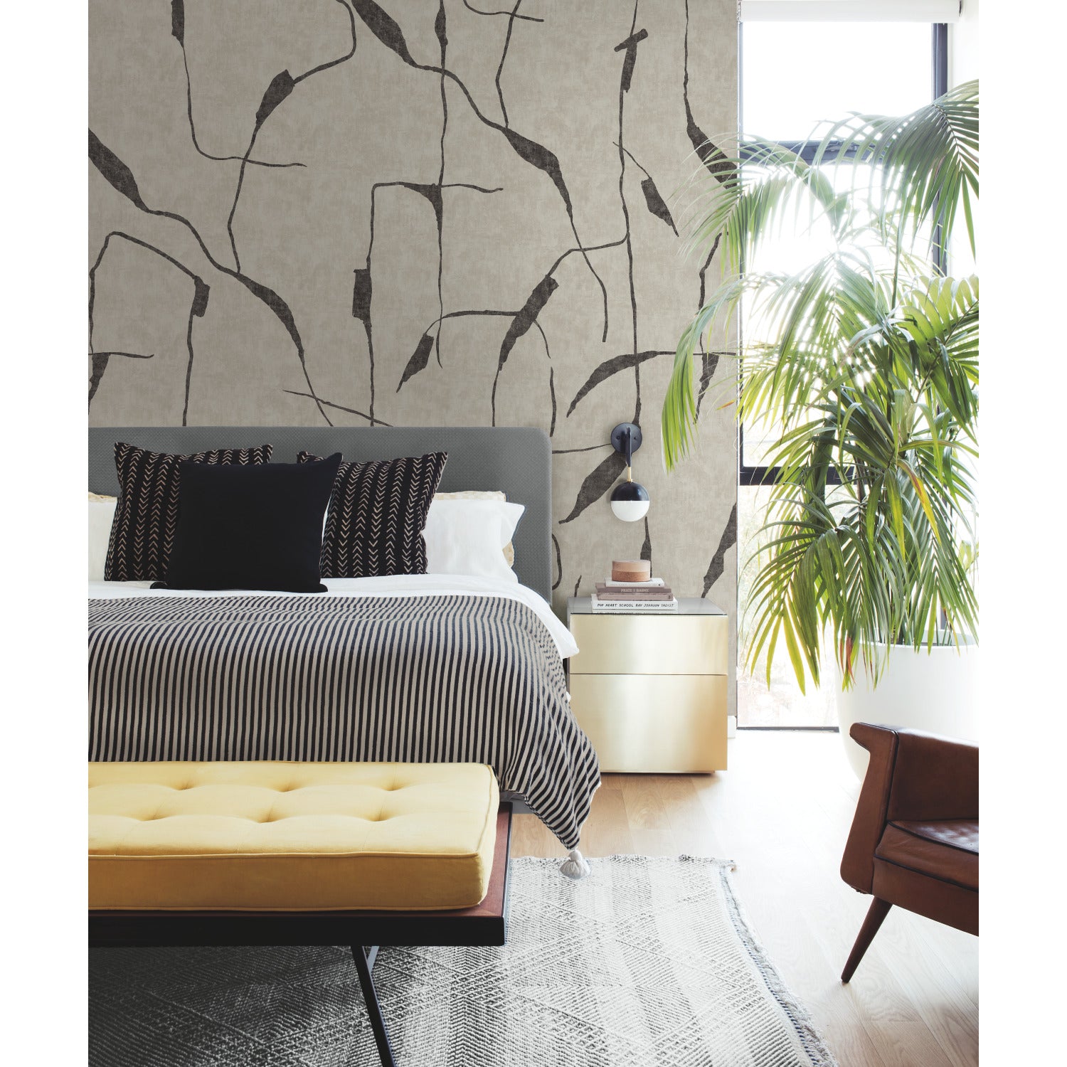 Nikki Chu Ivory Coast Peel & Stick Wall Murals