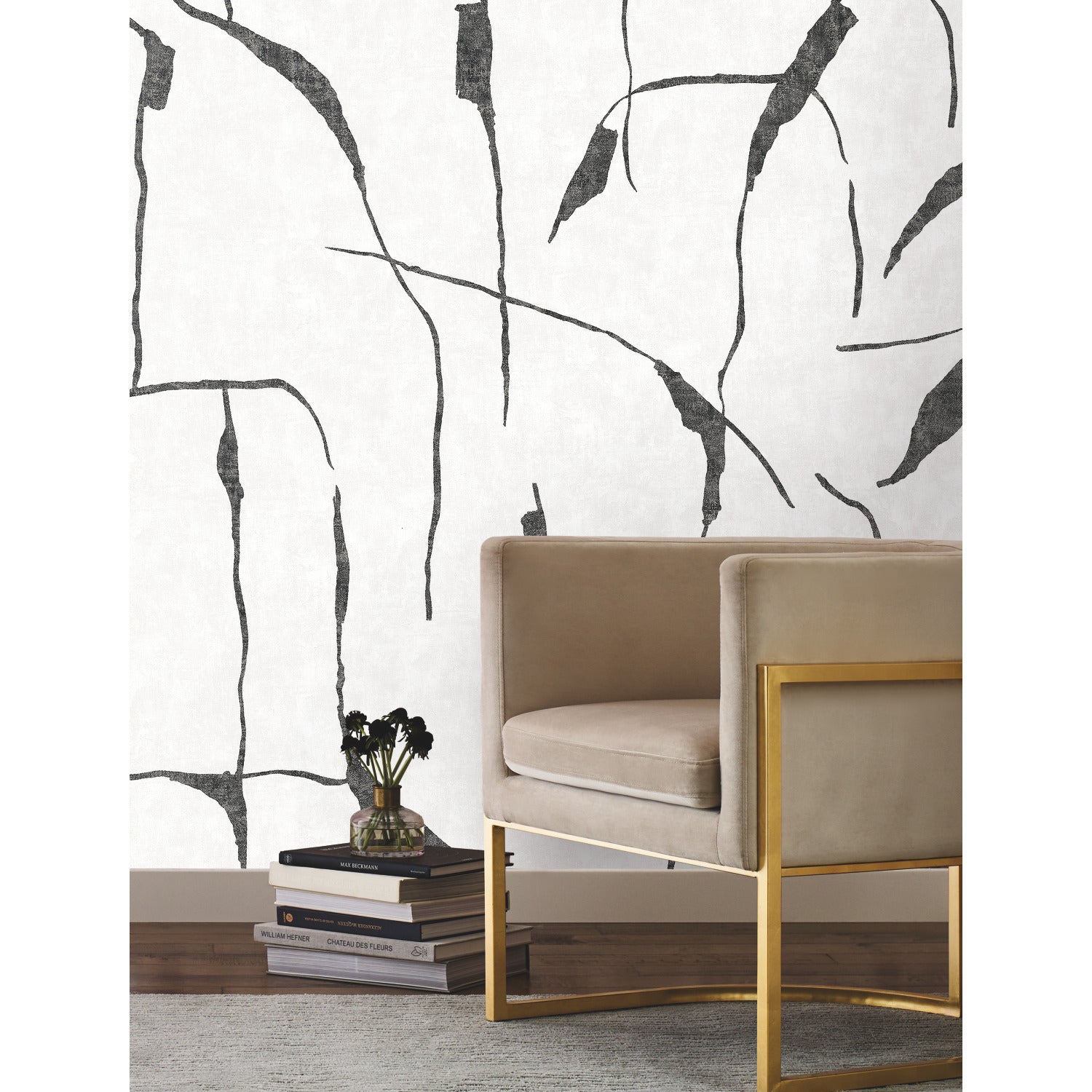 Nikki Chu Ivory Coast Peel & Stick Wall Murals