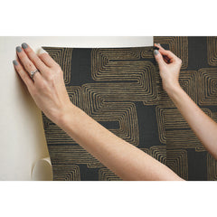 Nikki Chu Zulu Signature Peel and Stick Wallpaper