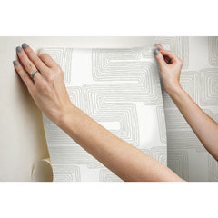 Nikki Chu Zulu Signature Peel and Stick Wallpaper