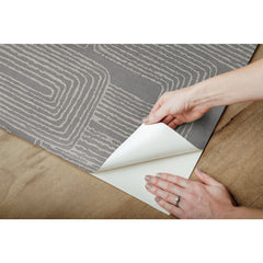 Nikki Chu Zulu Signature Peel and Stick Wallpaper