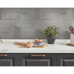 Nikki Chu Zulu Signature Peel and Stick Wallpaper