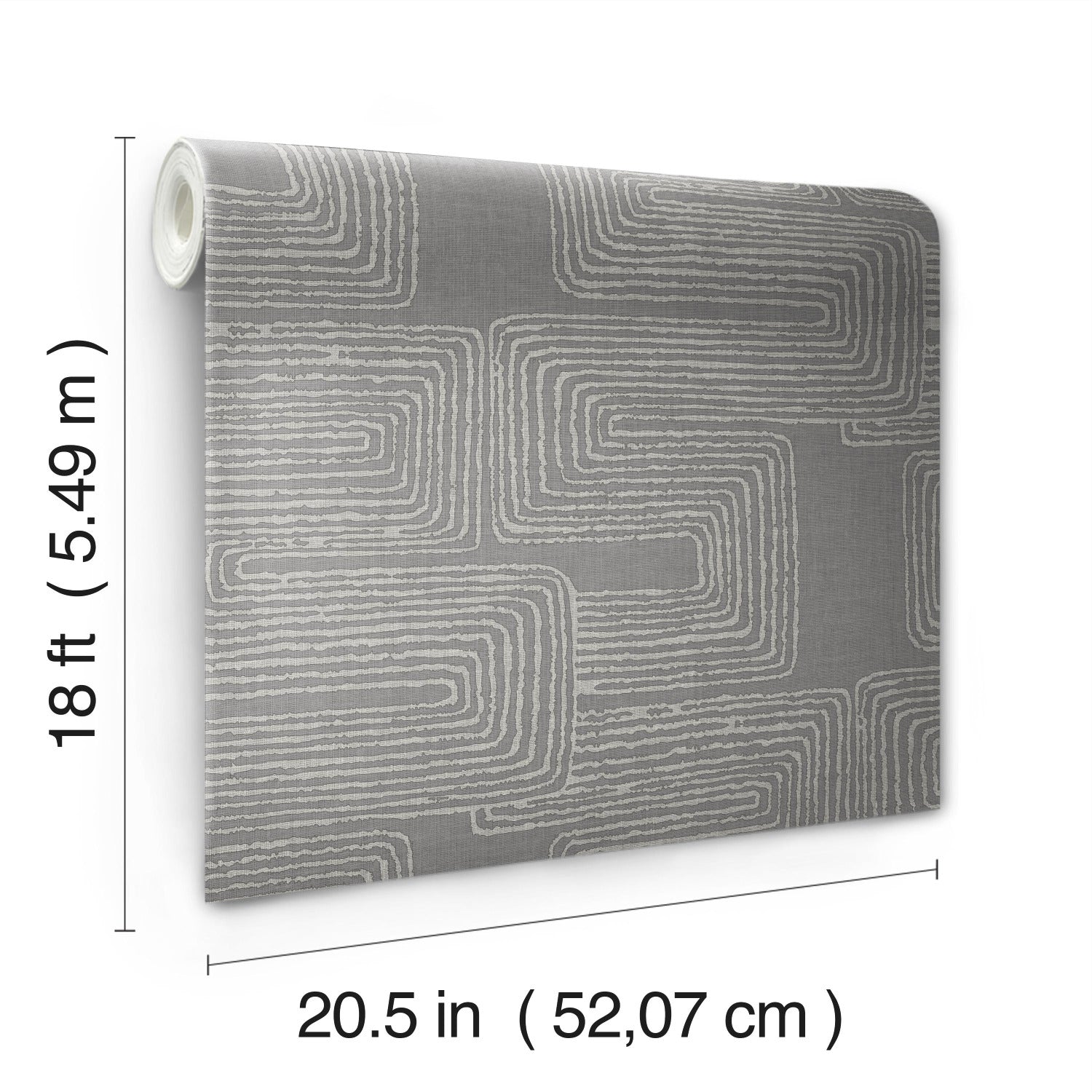 Nikki Chu Zulu Signature Peel and Stick Wallpaper