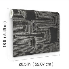 Nikki Chu Zulu Signature Peel and Stick Wallpaper