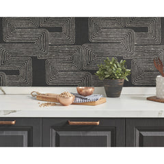 Nikki Chu Zulu Signature Peel and Stick Wallpaper