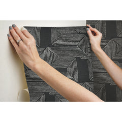 Nikki Chu Zulu Signature Peel and Stick Wallpaper