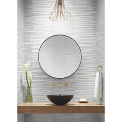 Nikki Chu Burundi Thatch Peel and Stick Wallpaper