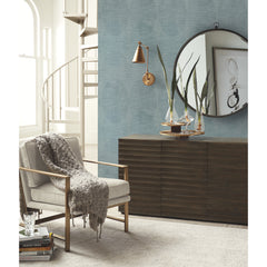 Sahara P&S Wallpaper in a room setting