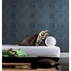 Sahara P&S Wallpaper in a room setting
