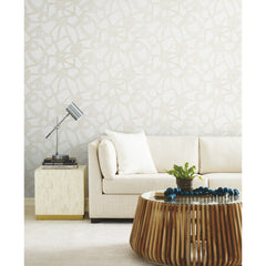 Nikki Chu Amhara Peel and Stick Wallpaper