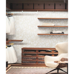 Nikki Chu Amhara Peel and Stick Wallpaper