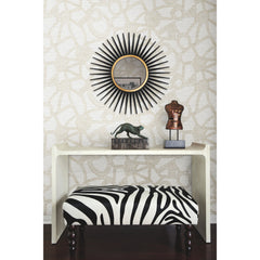 Nikki Chu Amhara Peel and Stick Wallpaper